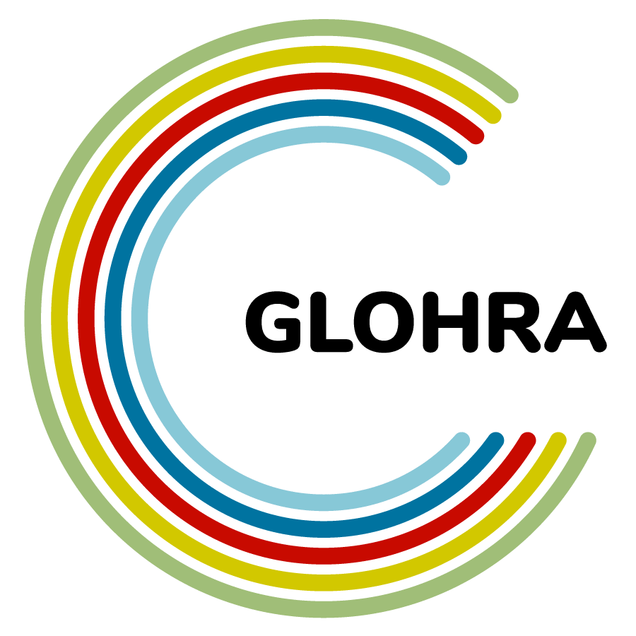 GLOHRA Project Application Portal logo